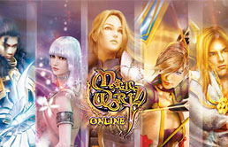 Magic World Online