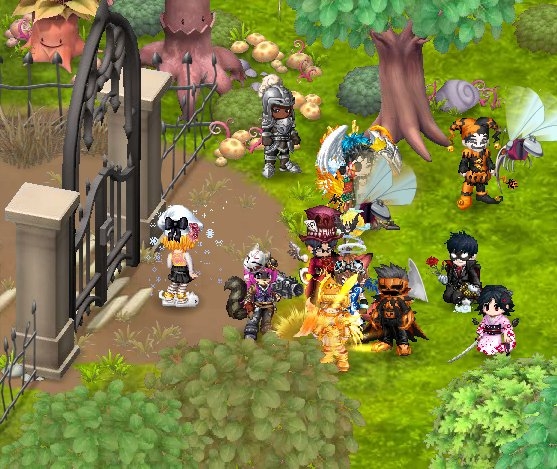 Gaia Online Launches Zomg Beta - Tabitomo